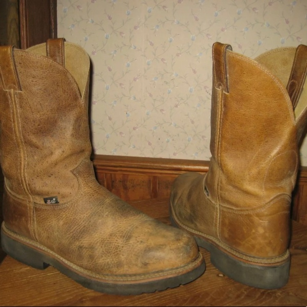 Justin 4440 Size 13D
